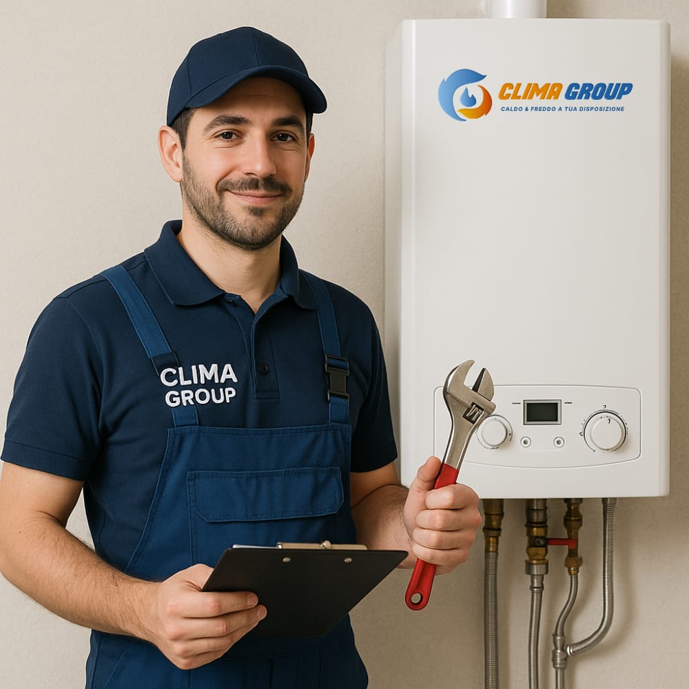 Tecnico Assistenza Caldaie Rinnai Roma
