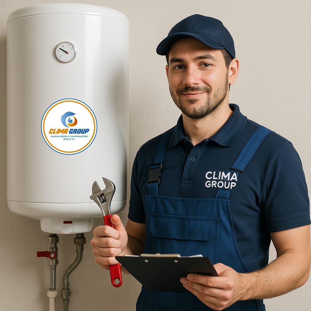 Tecnico Assistenza Scaldabagni Rinnai Roma